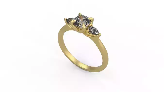 Women Solitaire 8462