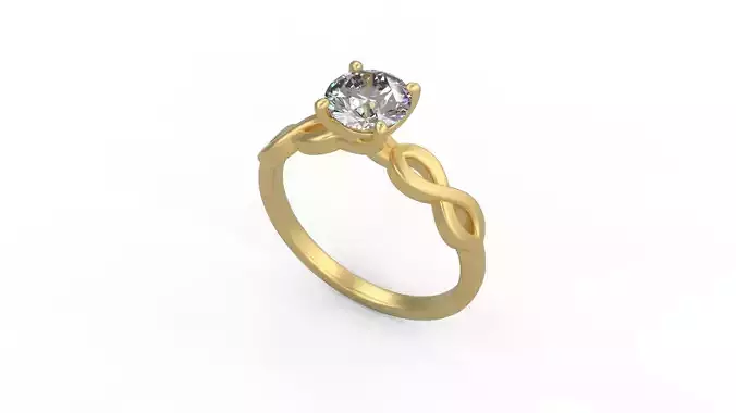 Women Solitaire 8459