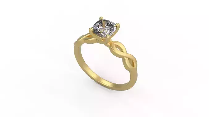 Women Solitaire 8457