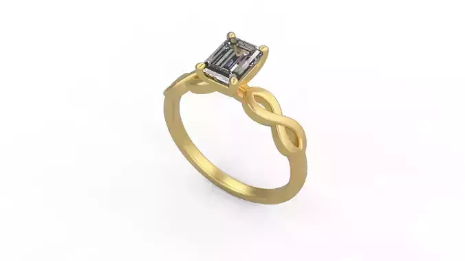 Women Solitaire 8456