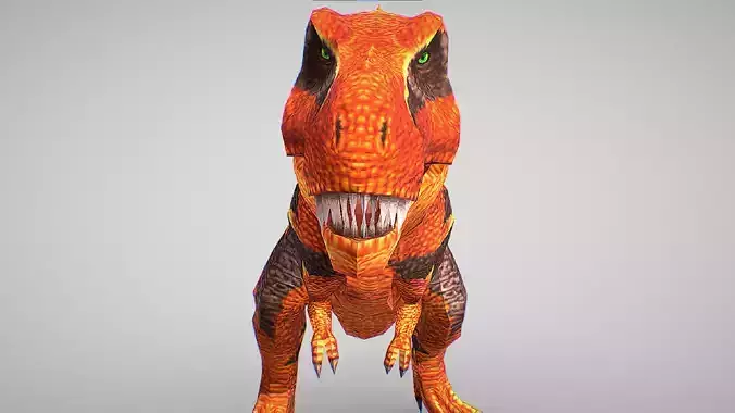 Super Terry - Dinosaur King - Mezameyo - Aratanaru-ryoku