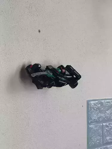 LEGO Formula 1 Wall Mount Speed Champions Compatible F1