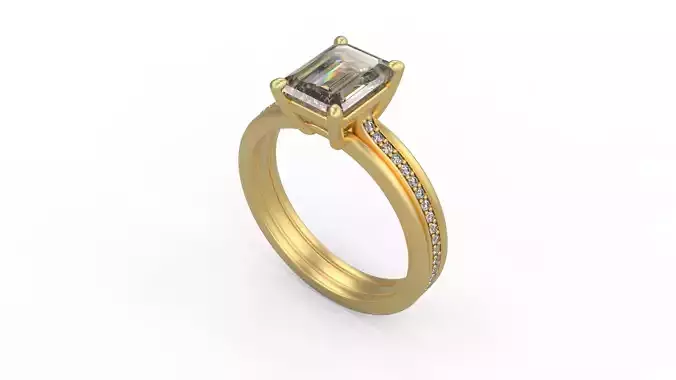 Women Solitaire 8547