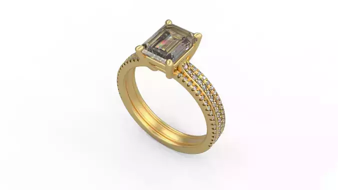 Women Solitaire 8540