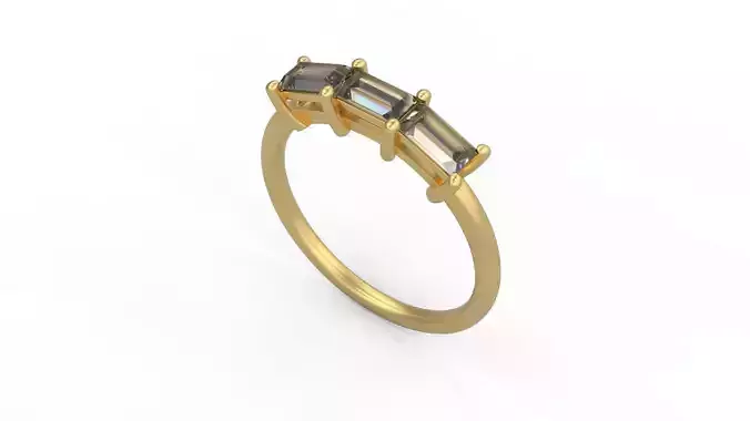 Women Solitaire 8535