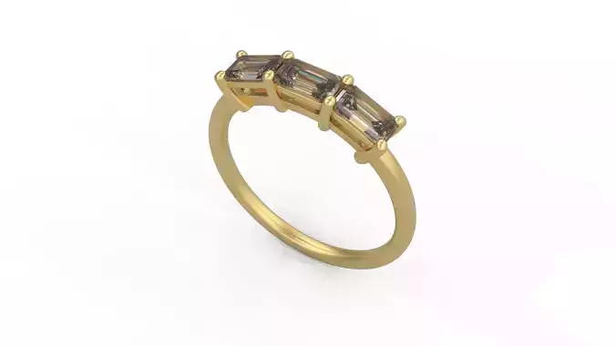 Women Solitaire 8533