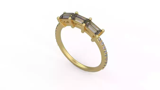 Women Solitaire 8529