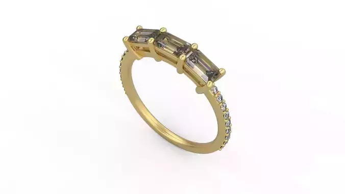 Women Solitaire 8527