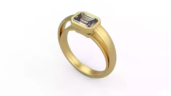 Women Solitaire 8521