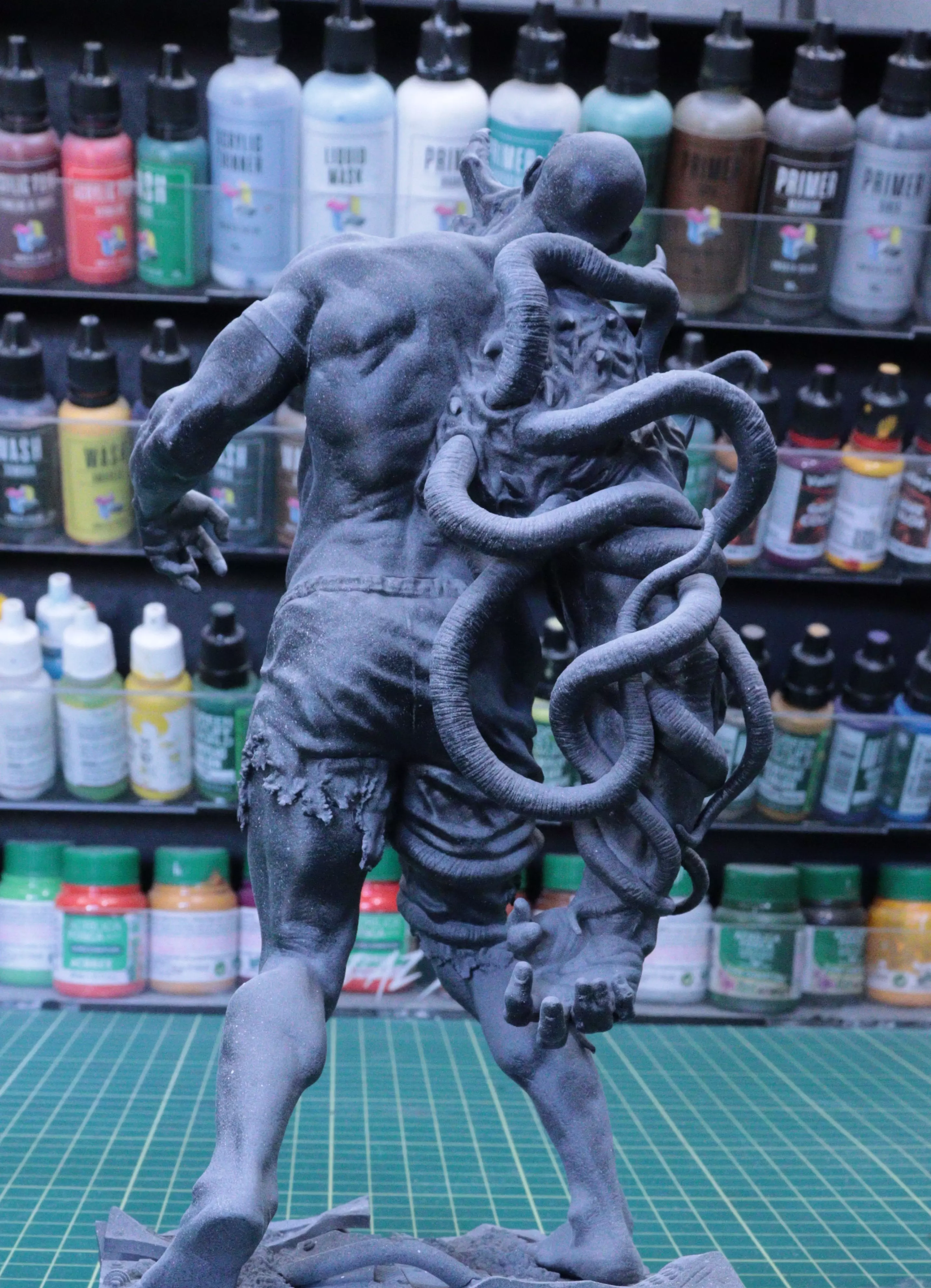 The Monster 3D print model_5