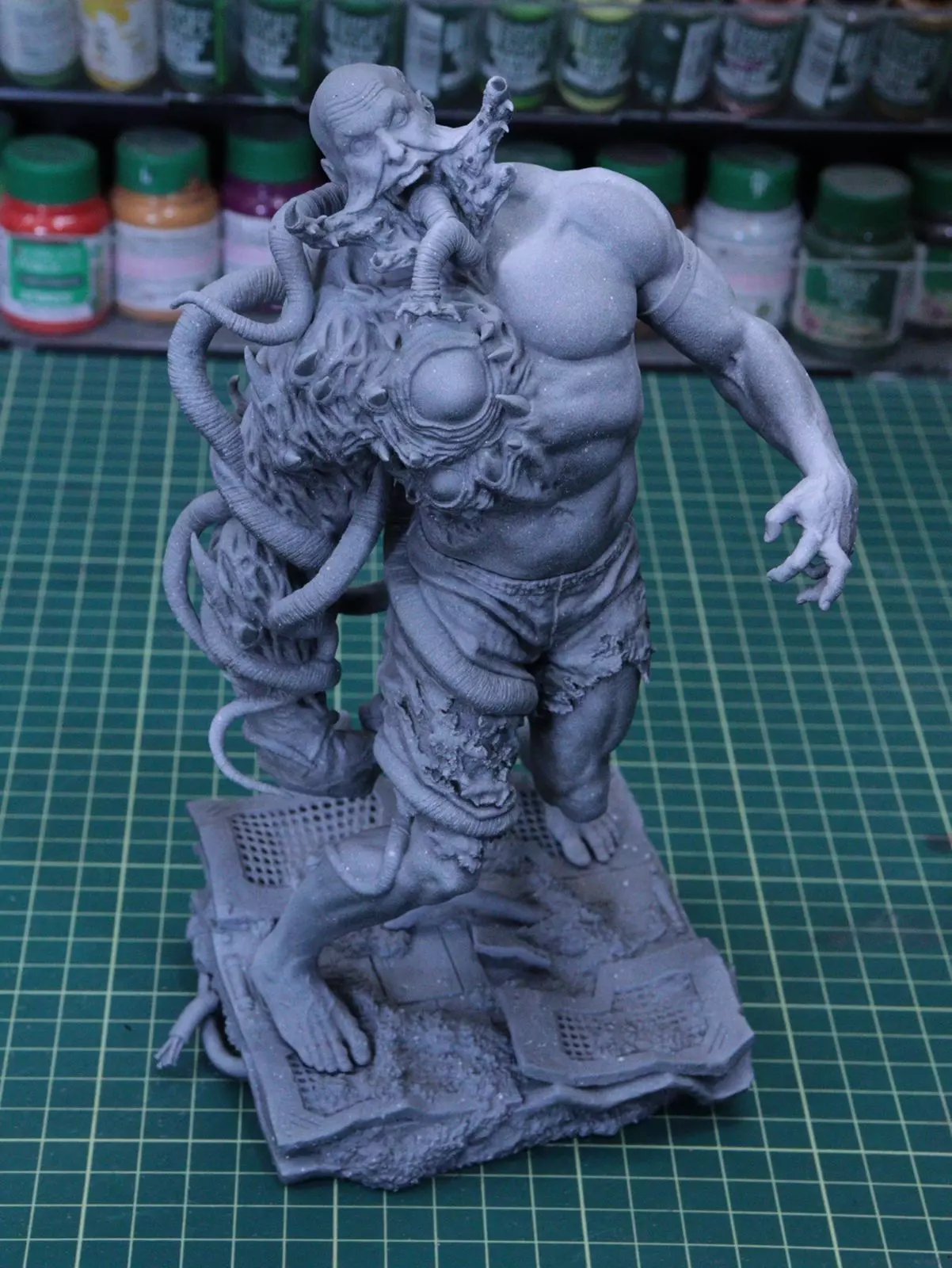The Monster 3D print model_4