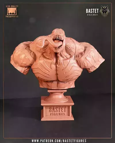 Venom Bust I Marvel