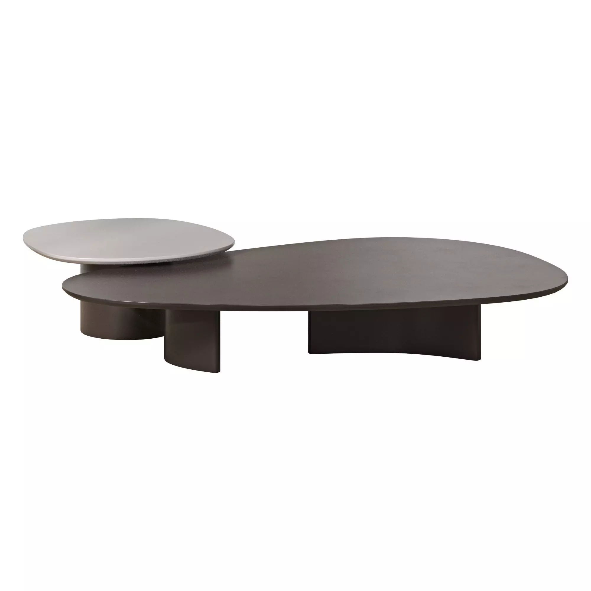 Lava Coffee Table 3D model_9