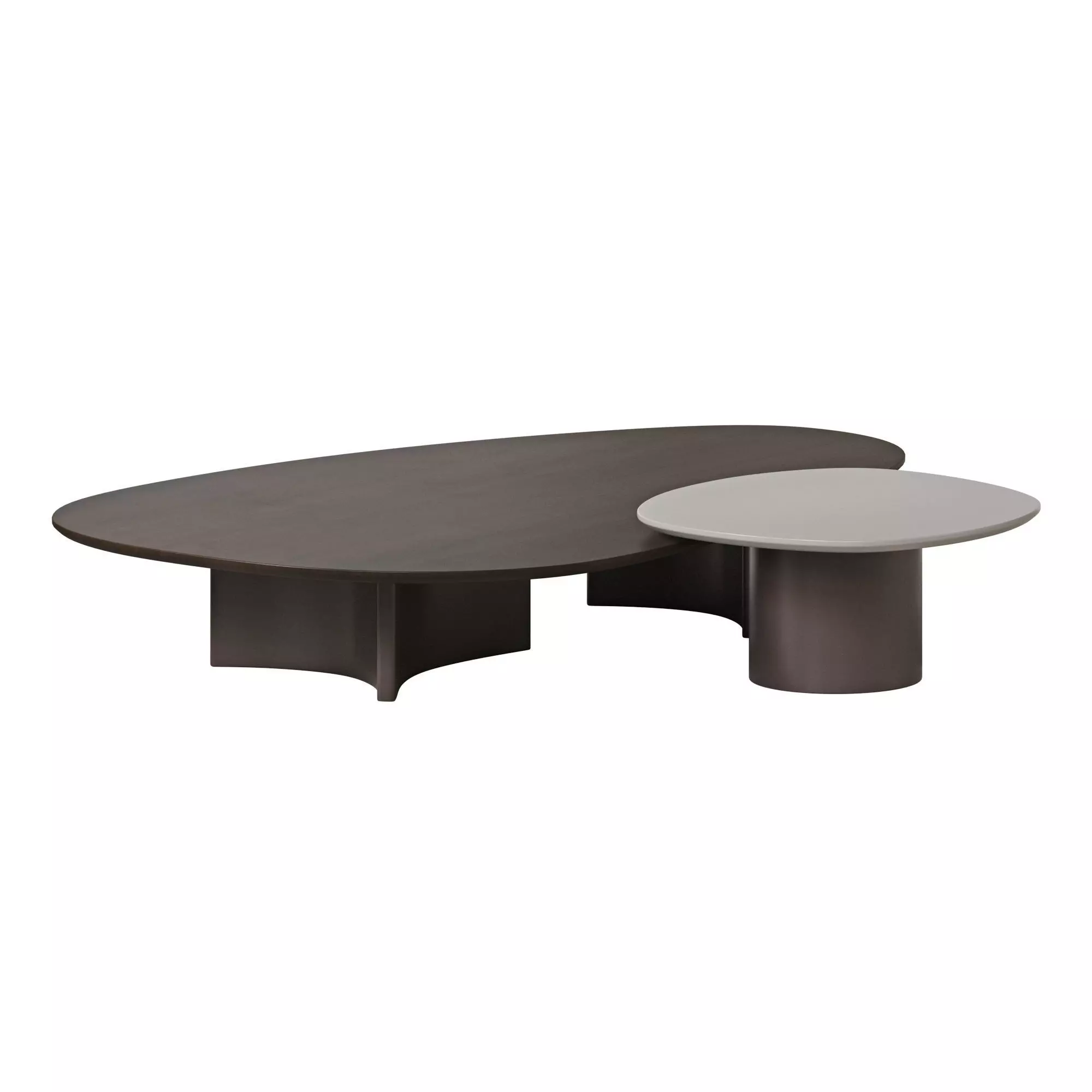 Lava Coffee Table 3D model_8