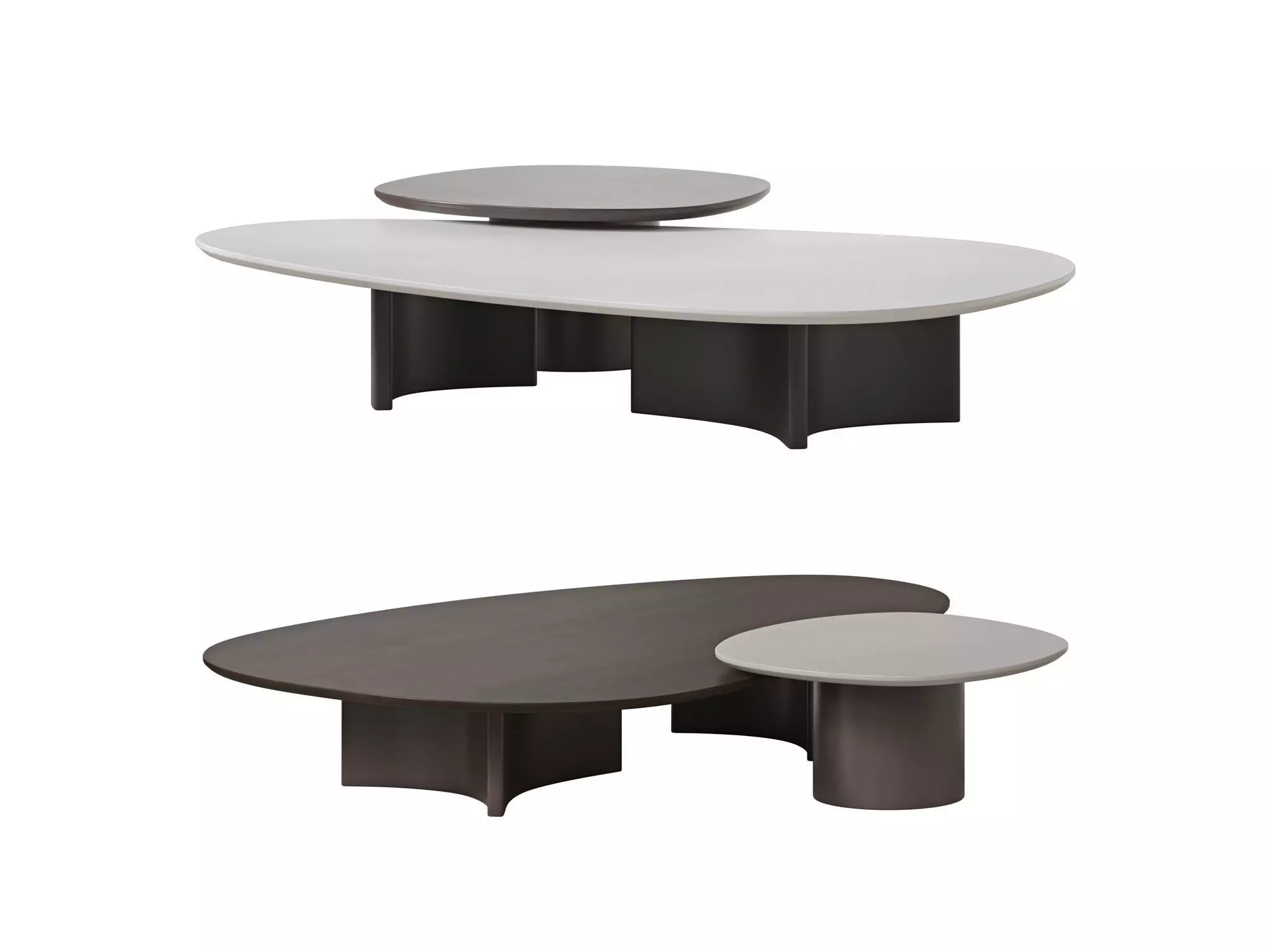 Lava Coffee Table 3D model_0