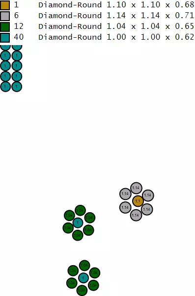 Mythic Warrior  Spirit Pendant Collection  3D print model_21