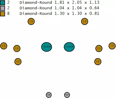 Mythic Warrior  Spirit Pendant Collection  3D print model_19