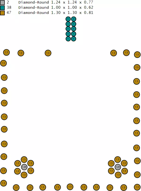 Mythic Warrior  Spirit Pendant Collection  3D print model_18