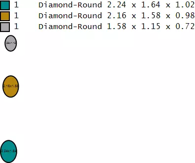 Mythic Warrior  Spirit Pendant Collection  3D print model_20