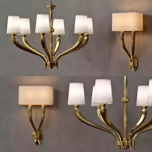 Visual Comfort CHC2462PN-NP