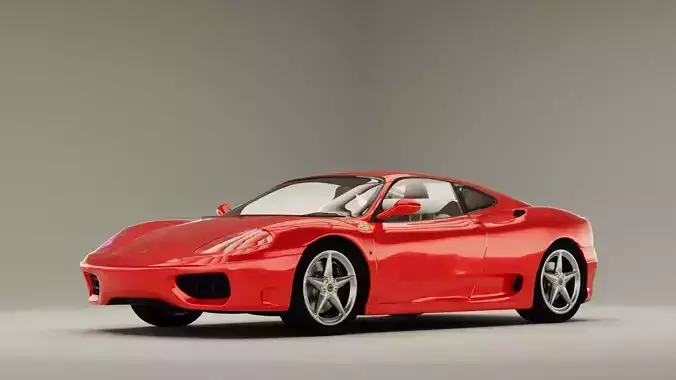 Ferrari 360 Modena