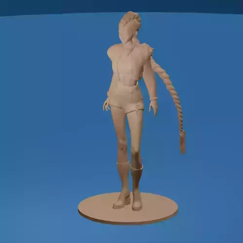 Cute K Pop Singer Rumi