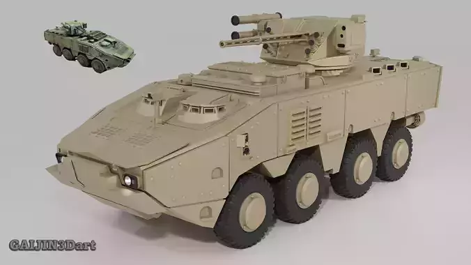 BTR-4MV1