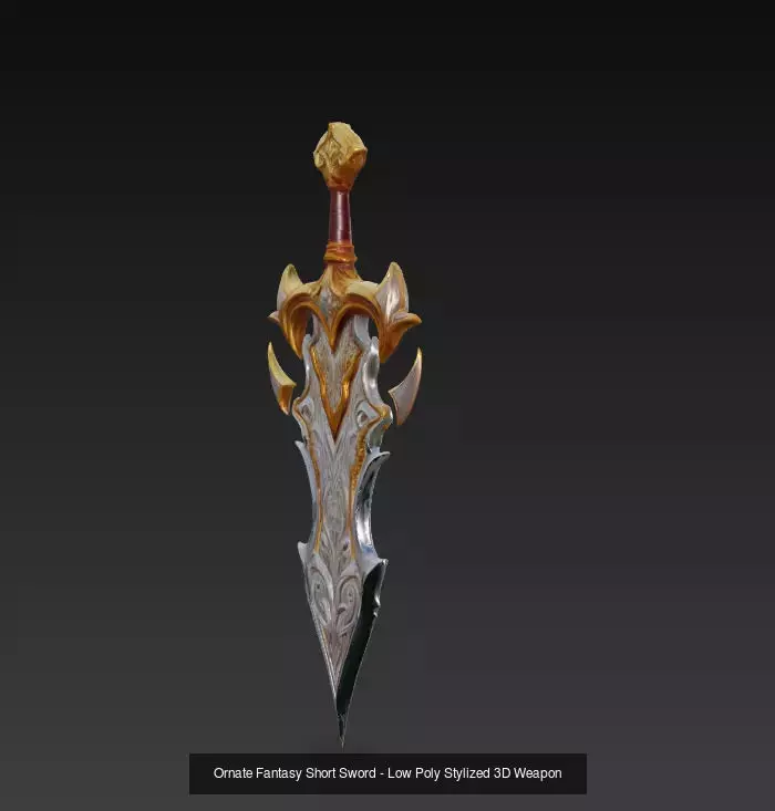 Royal Blades Collection - Medieval Fantasy Sword Set _1