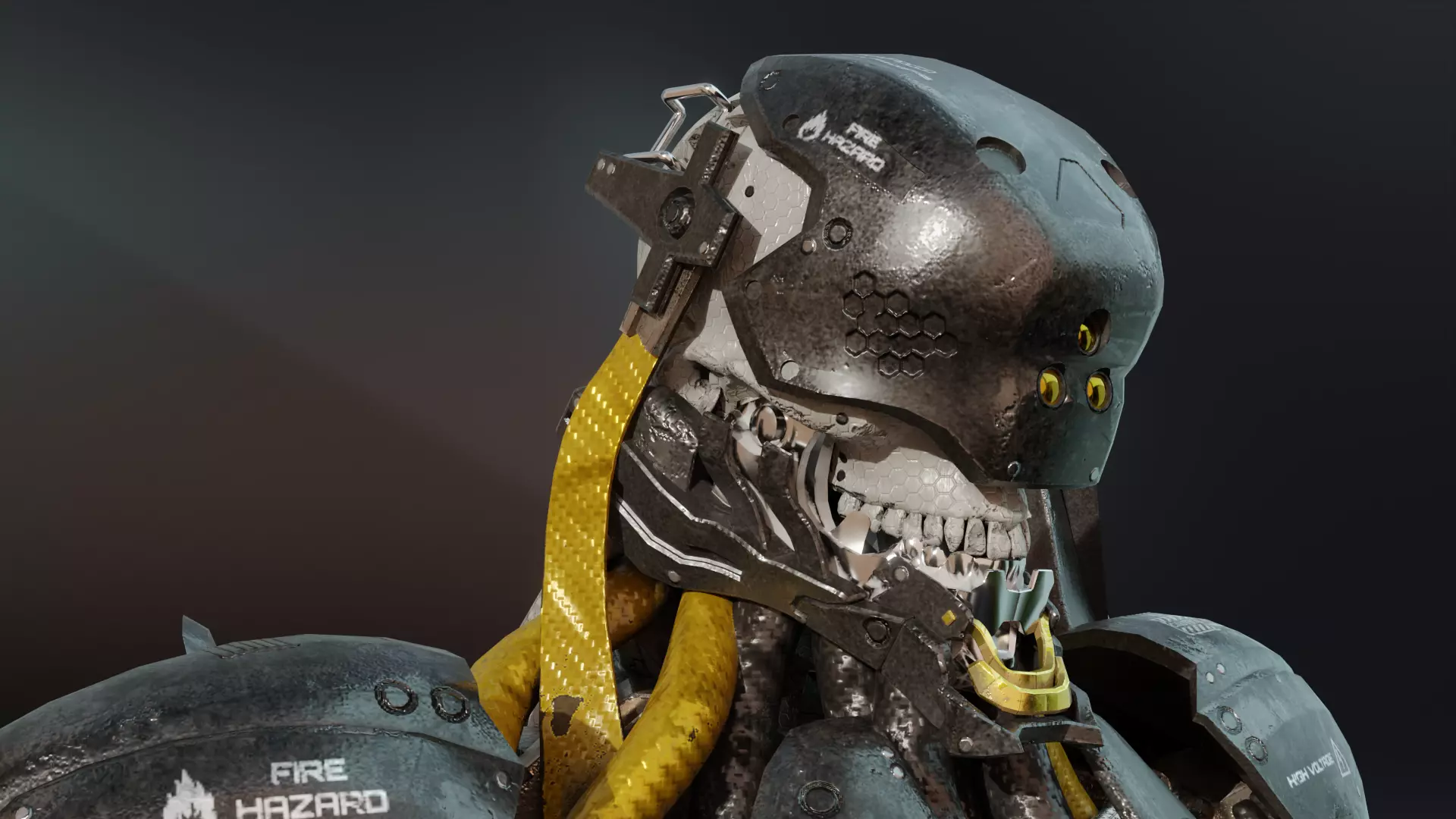 SINNER Type-78 3D model_10