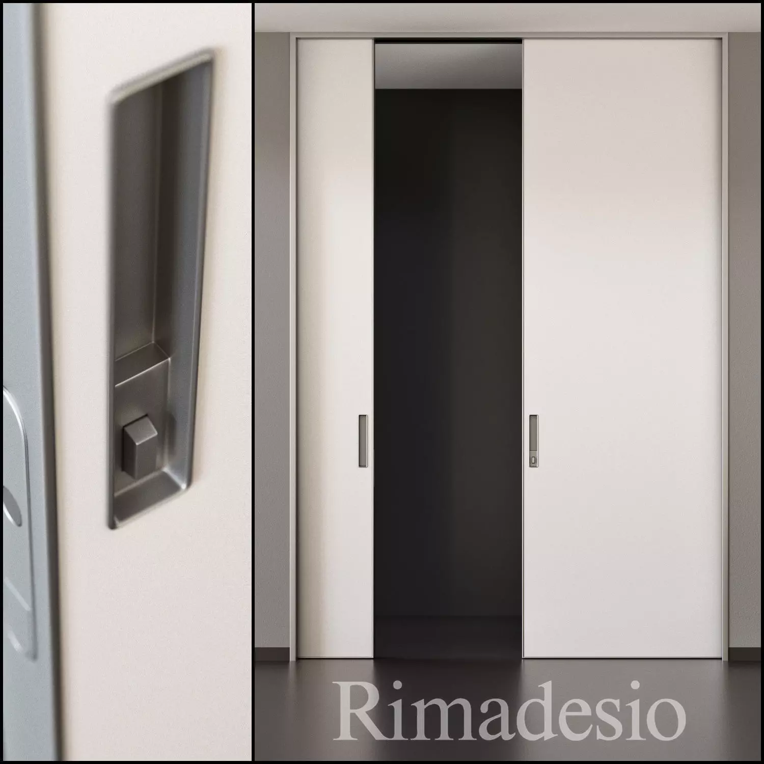 Rimadesio Graphis plus 3D model_0