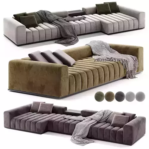 Minotti Goodman Sofa