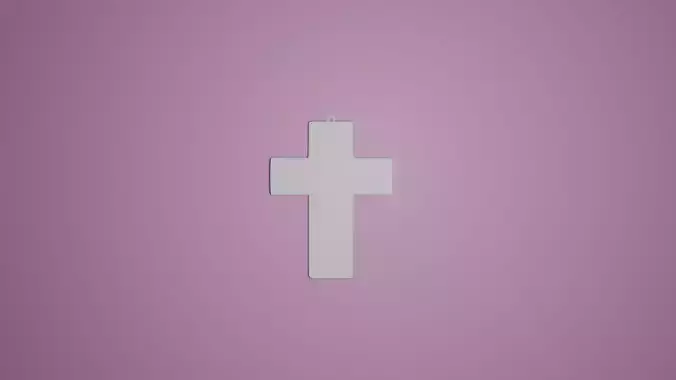 llavero cruz comunion