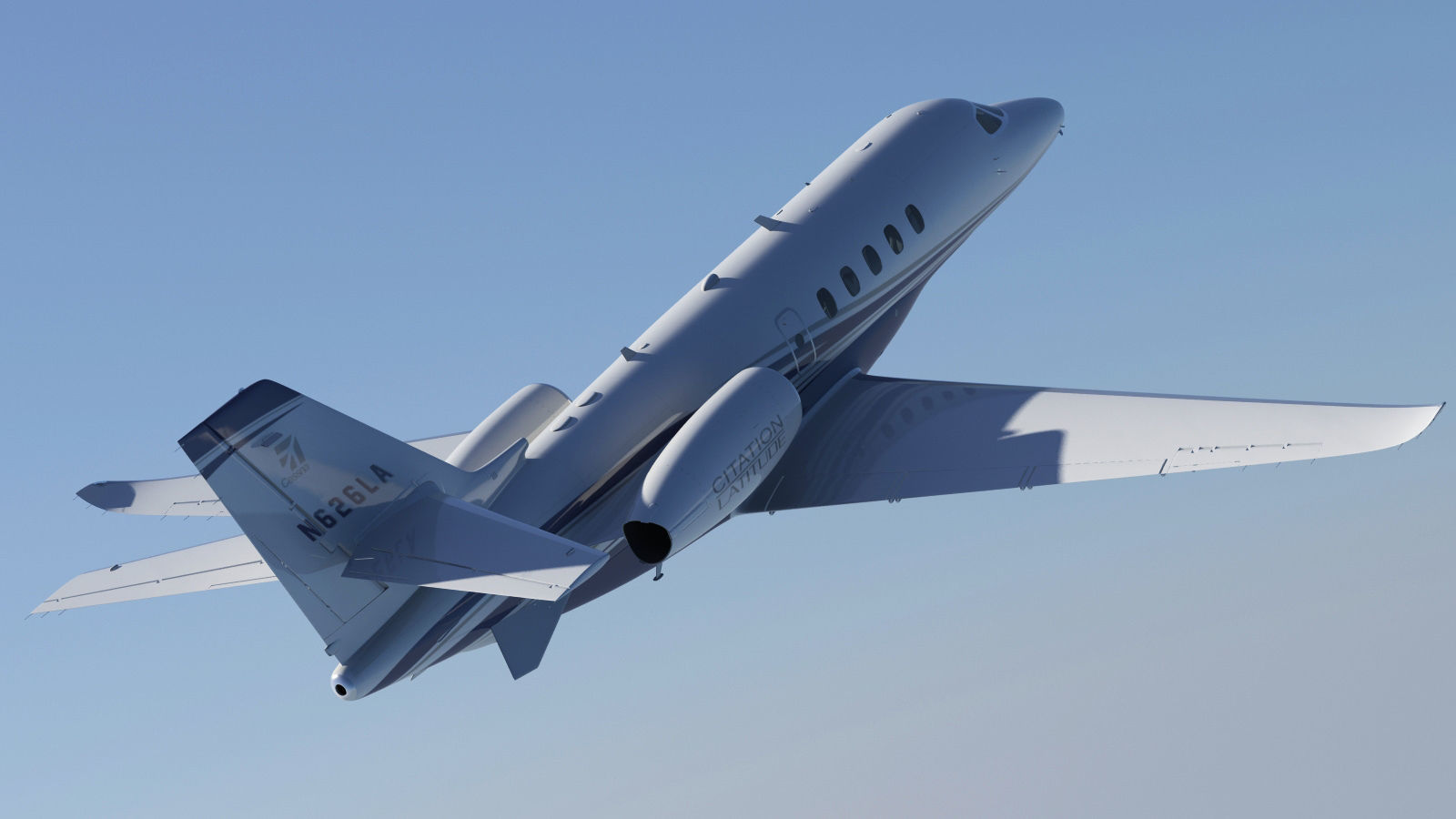 Cessna Citation Latitude 3D model_19