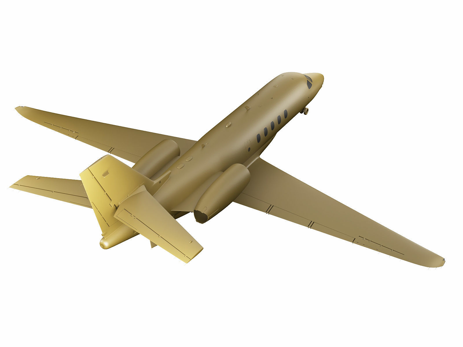 Cessna Citation Latitude 3D model_23