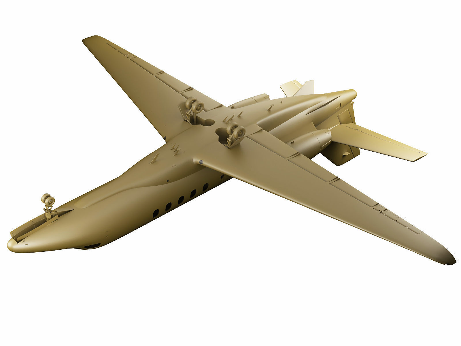 Cessna Citation Latitude 3D model_27