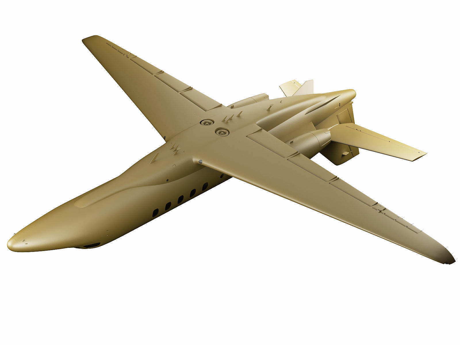 Cessna Citation Latitude 3D model_28