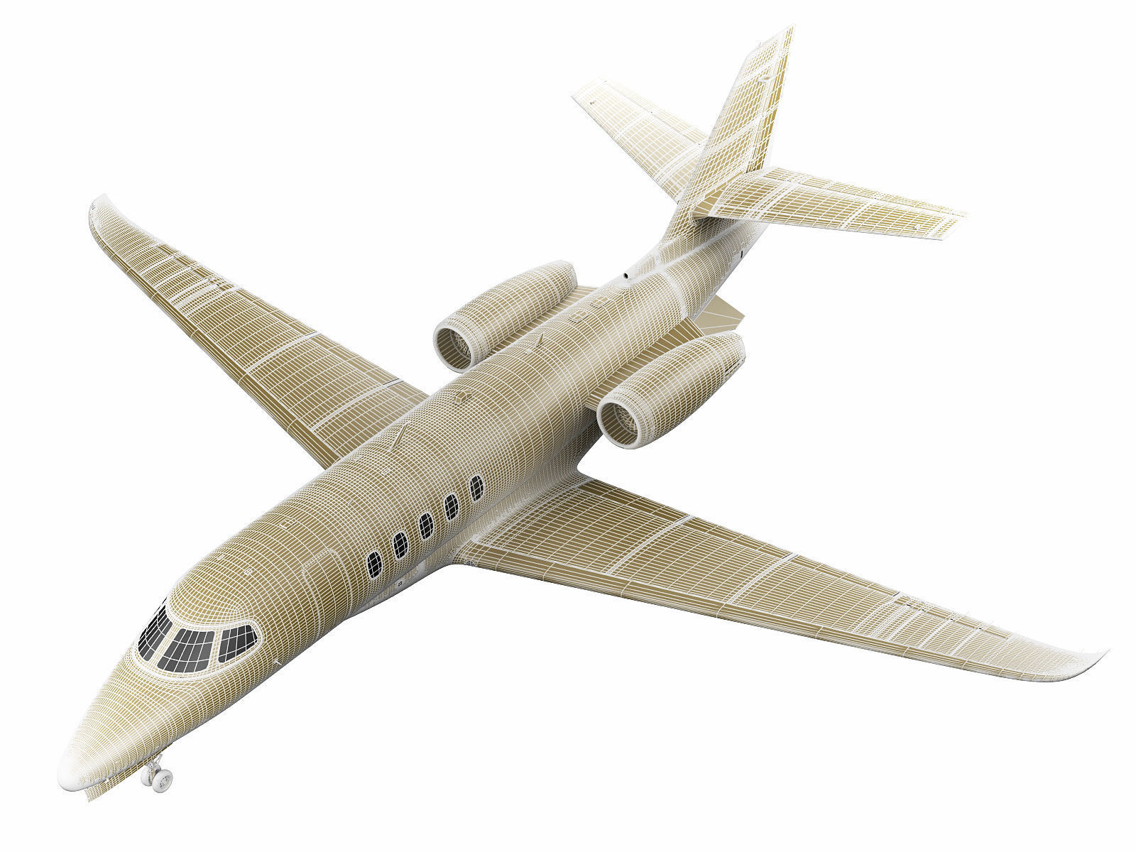 Cessna Citation Latitude 3D model_30