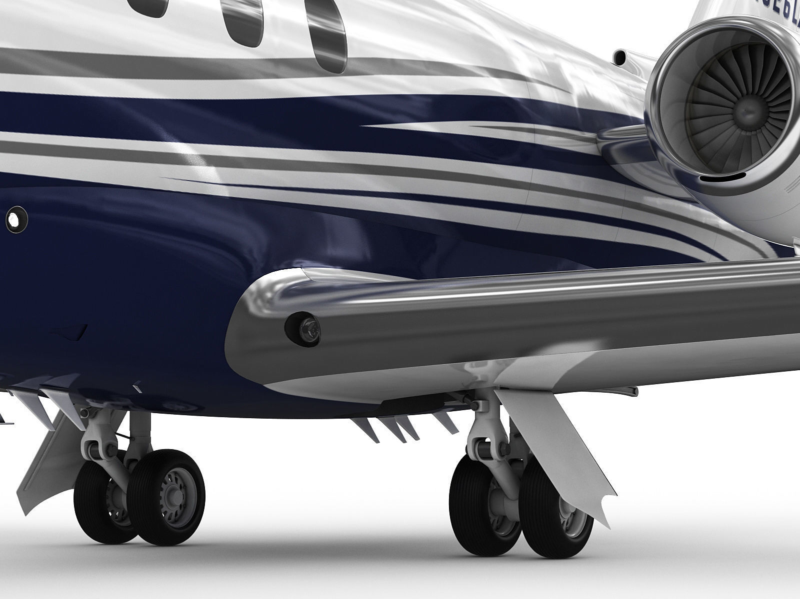 Cessna Citation Latitude 3D model_13