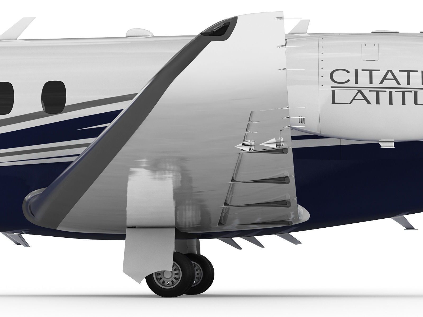 Cessna Citation Latitude 3D model_12