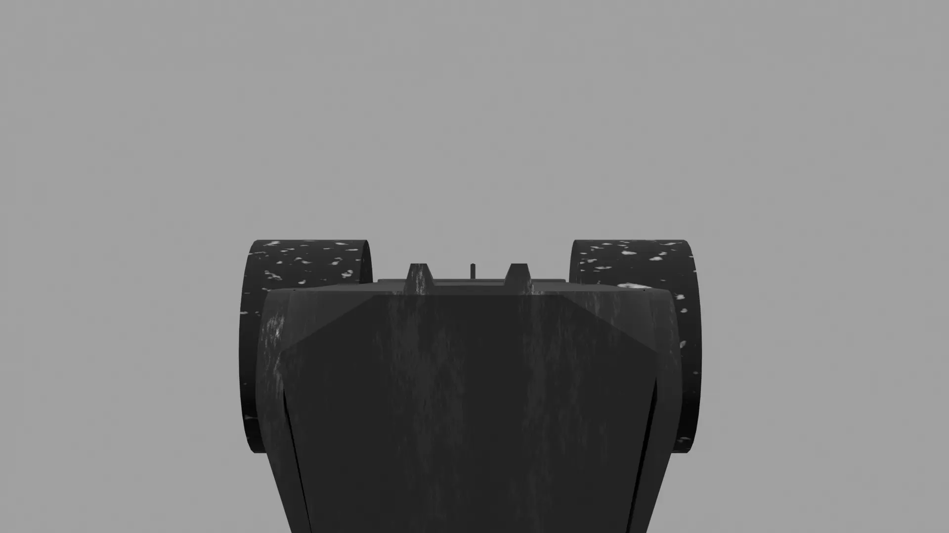 Luger P08 Pistol - Low-Poly Game Ready PBR 4K Textures Included Low-poly 3D model_3