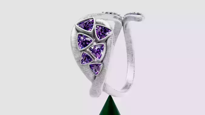 Enchanted Prism Leaf