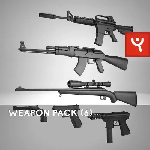Weapons Pack