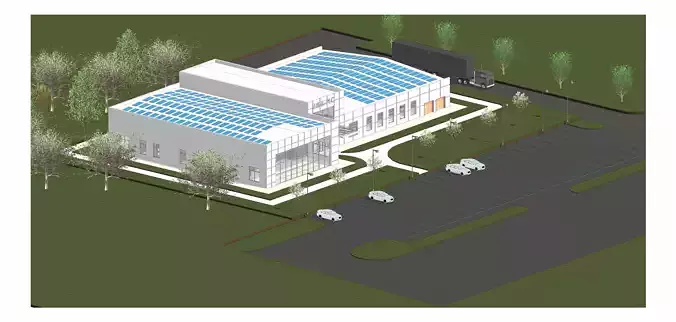 Industrial Architecture Office