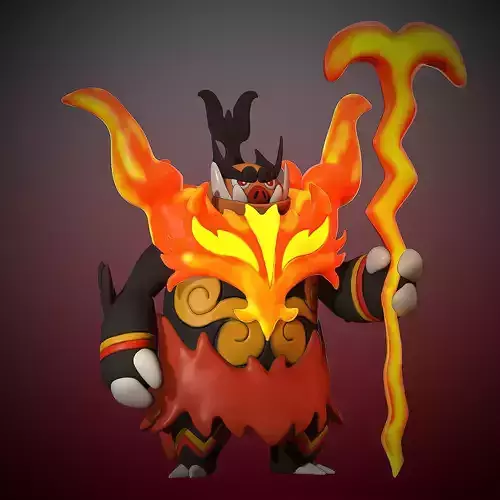 Emboar Mega Pokemon