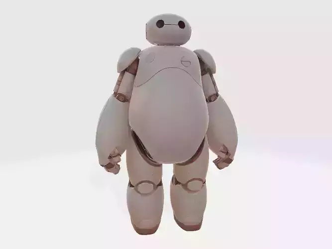 Big Hero Baymax