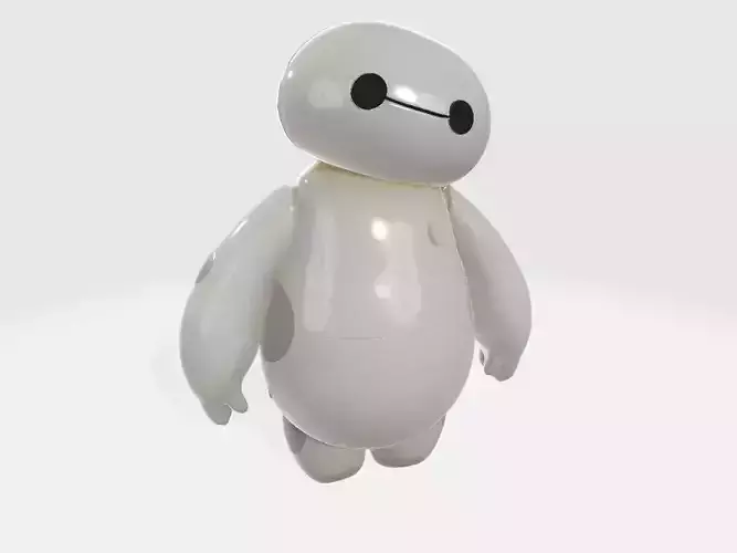 Big Hero Baymax Young