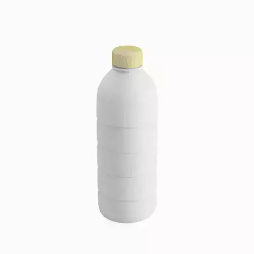 Plastic Bottle B 02