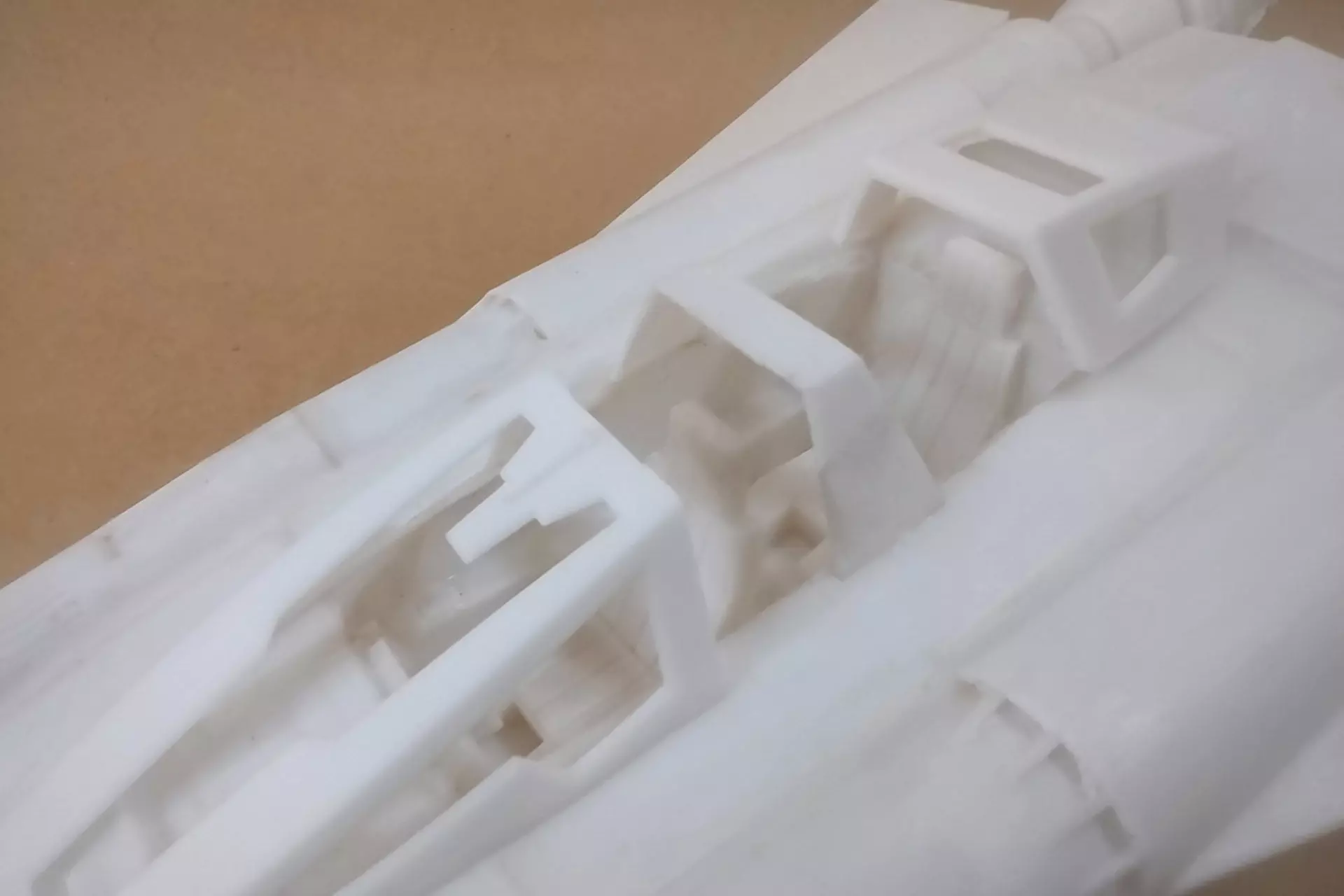 Buck Rogers Thunderfighter 3D print model_8