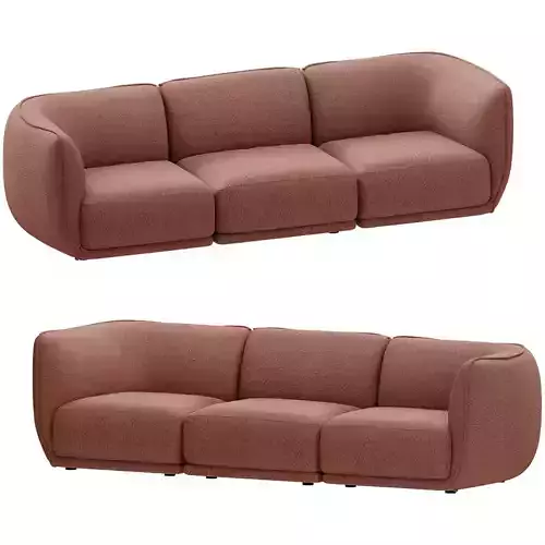 Sofa Vela Piping