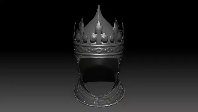 Gustav Vasa Helmet